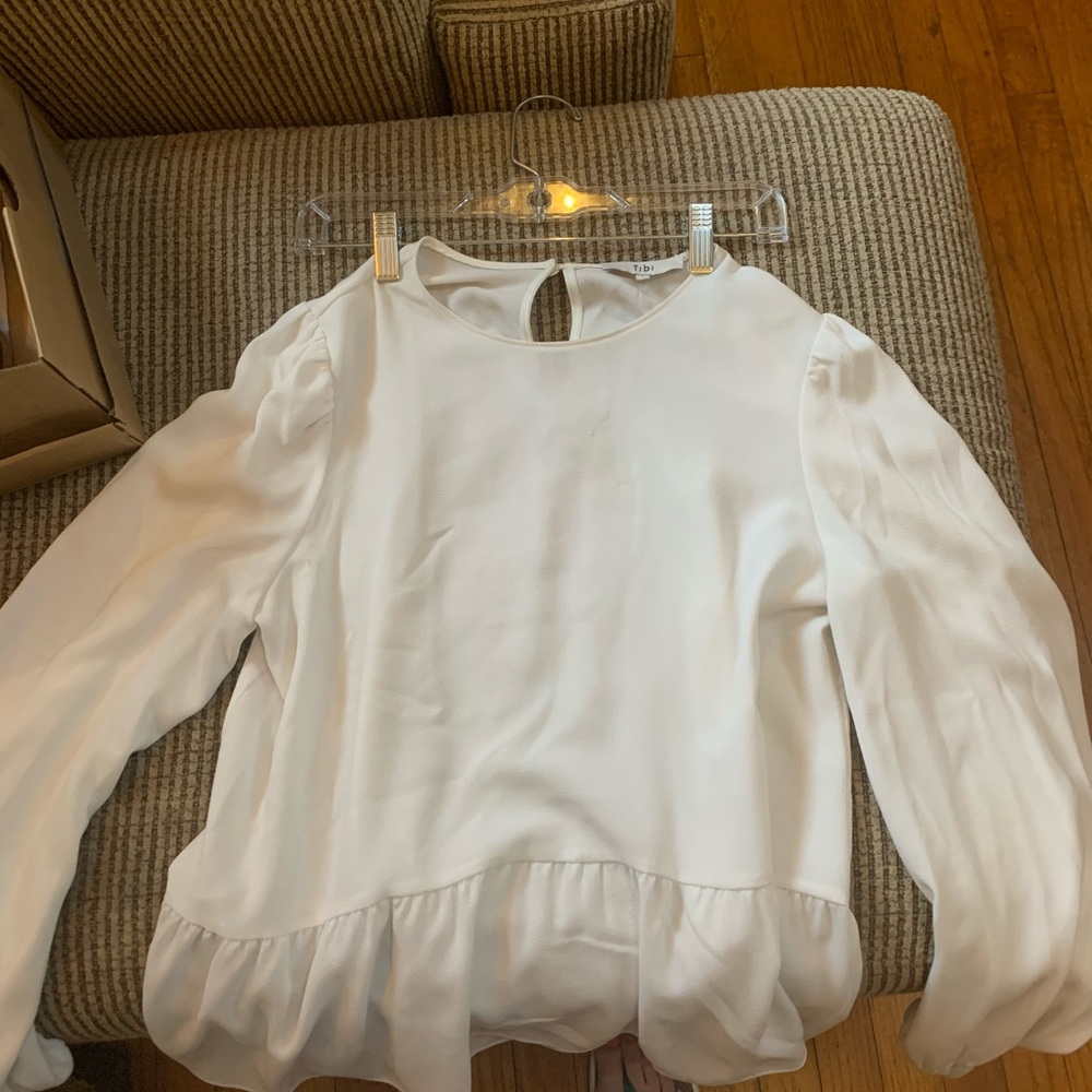 Tibi blouse Neiman’s size 8